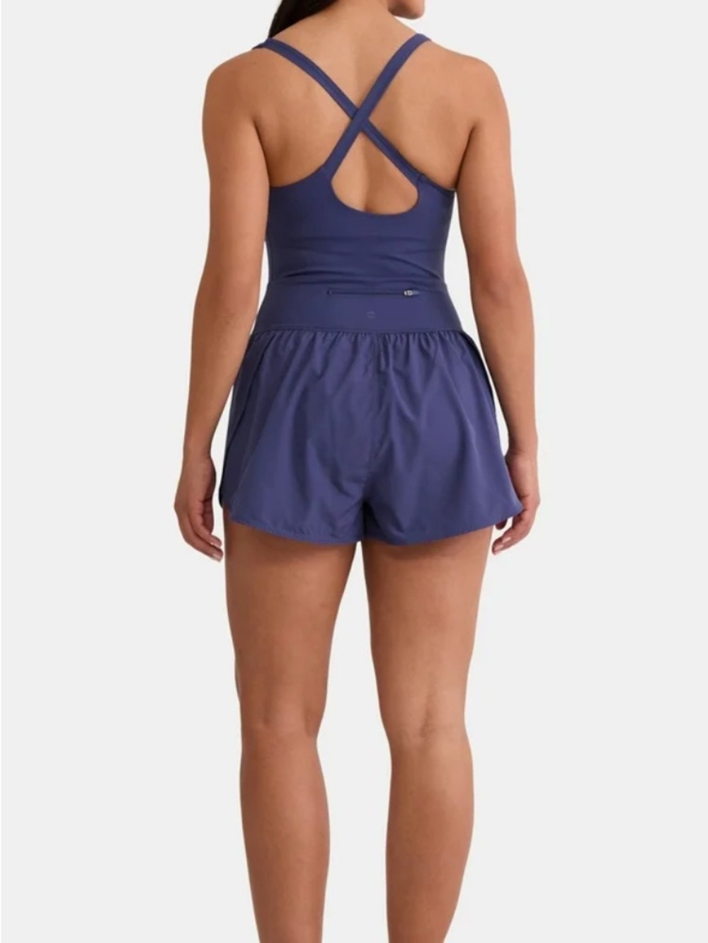 Victoria's Secret Navy Blue Romper Jumpsuit